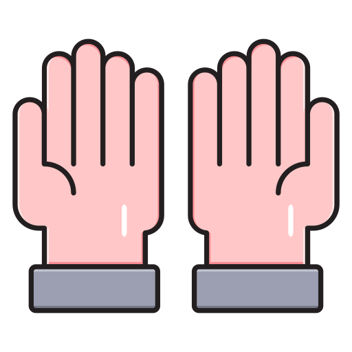 Hands free icon Hands free icon