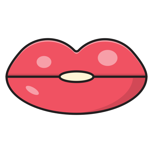 kuss kostenlos Icon kuss kostenlos Icon