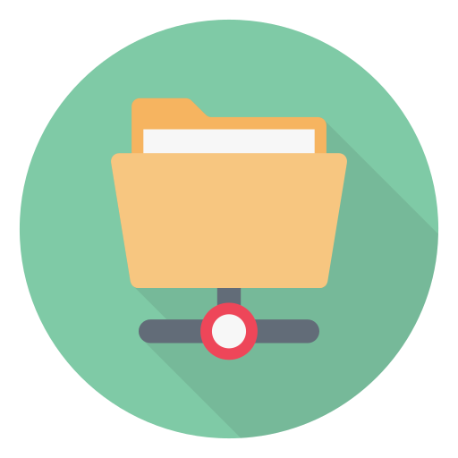 carpeta icono gratis