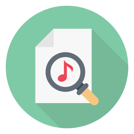 música icono gratis