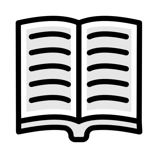 Book free icon