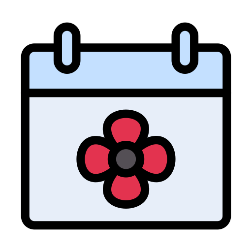 kalender kostenlos Icon