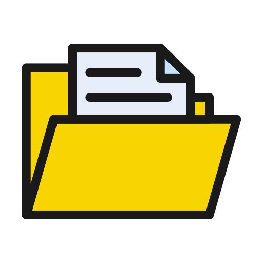 carpeta icono gratis