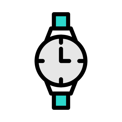 reloj icono gratis