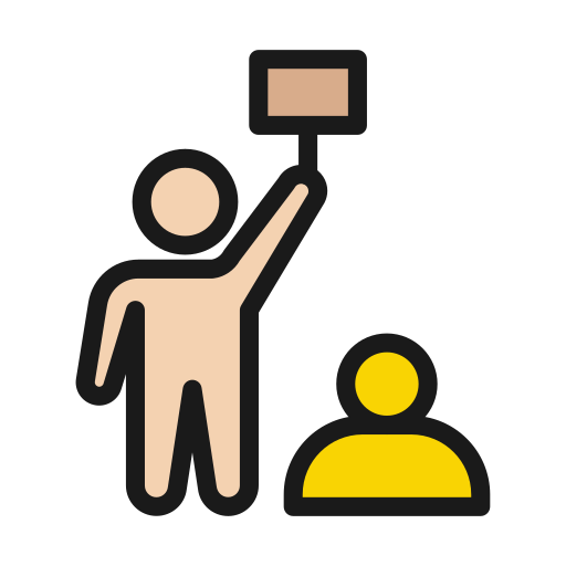 marketing icono gratis