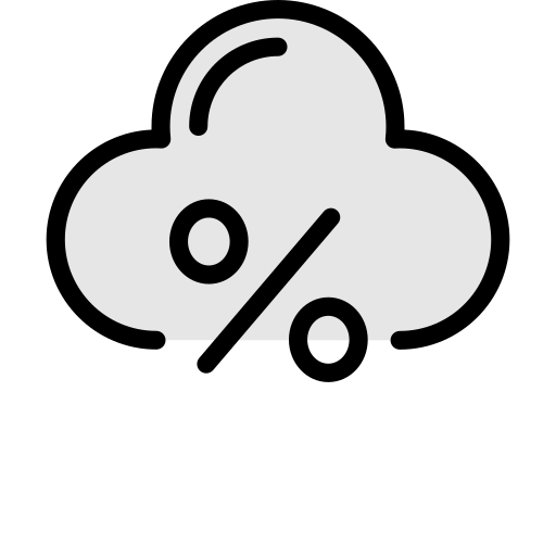 nube icono gratis