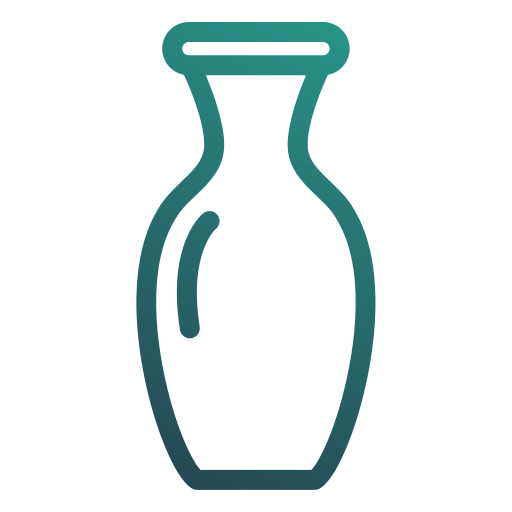 florero icono gratis