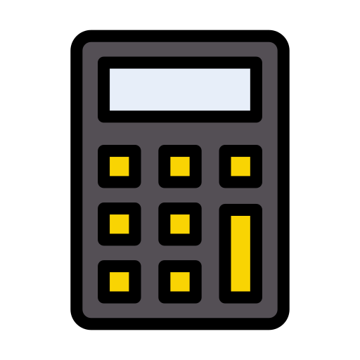 calculadora icono gratis