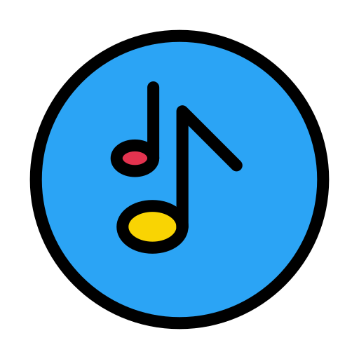 música icono gratis