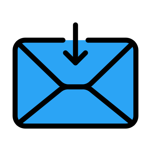 correo electrónico icono gratis