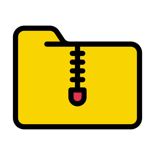 Folder free icon Folder free icon