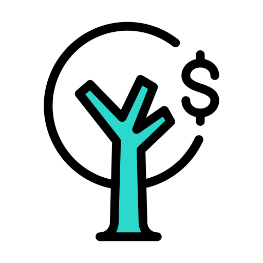 돈 무료 아이콘