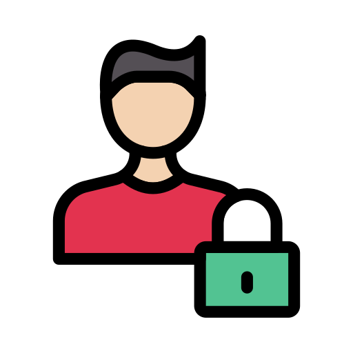 sperren kostenlos Icon