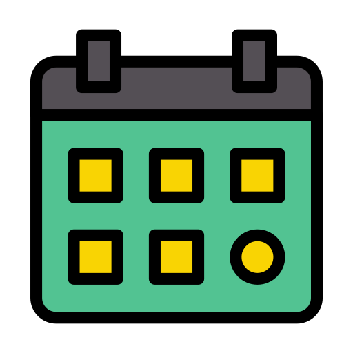 Calendar free icon