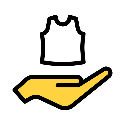 Одежда бесплатно иконка