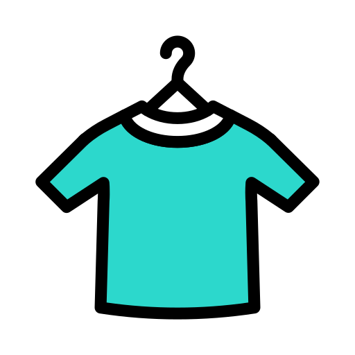 옷 무료 아이콘