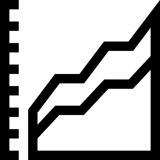 flächendiagramm kostenlos Icon flächendiagramm kostenlos Icon