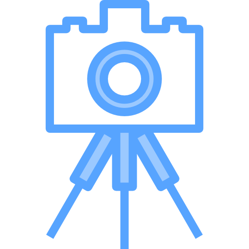 cámara fotográfica icono gratis