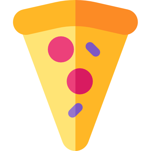 pizza icono gratis