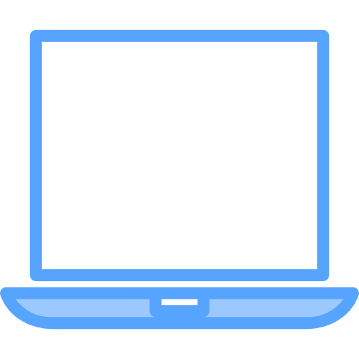 computador portátil grátis ícone