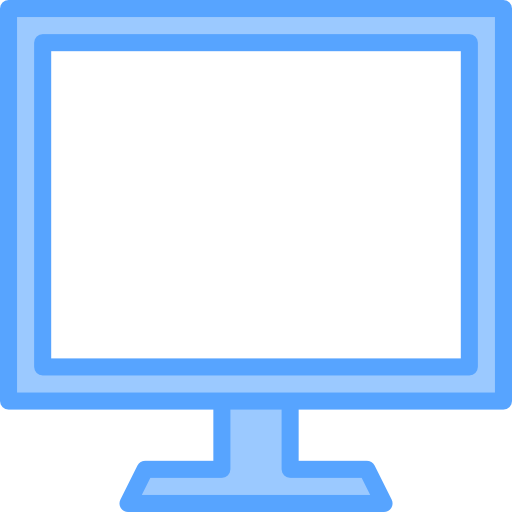 monitor icono gratis