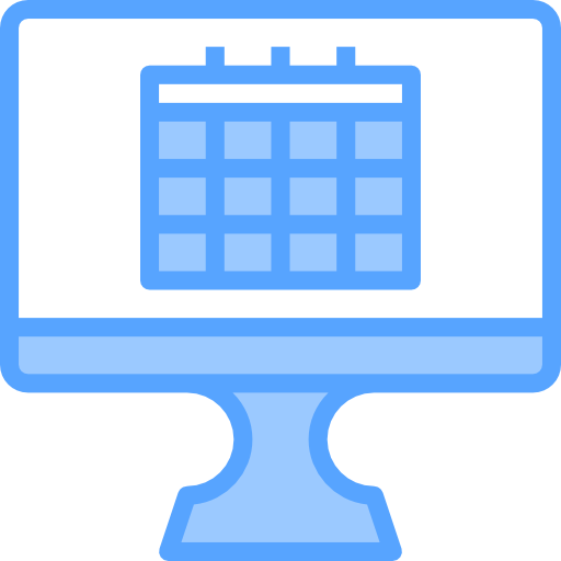 Calendar free icon