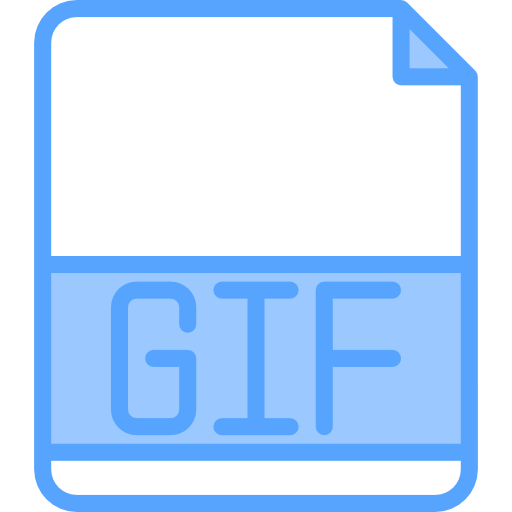 gif icono gratis