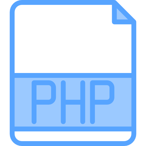 php icono gratis