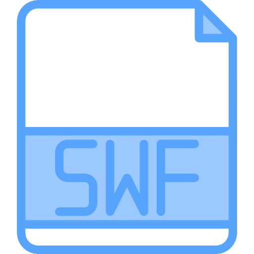 swf icono gratis