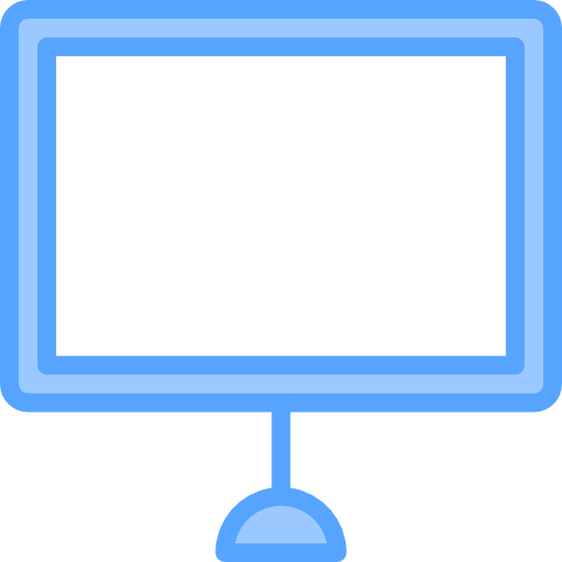télévision Icône gratuit télévision Icône gratuit