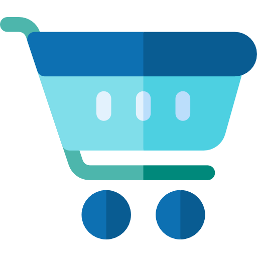 carrito de compras icono gratis