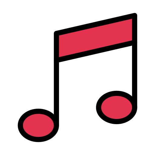 música icono gratis