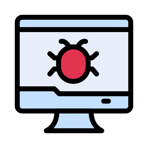 pantalla icono gratis