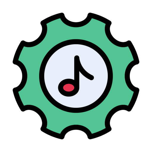 música icono gratis