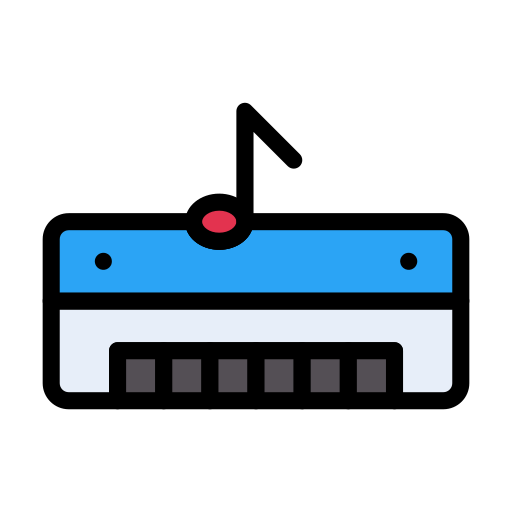 música icono gratis