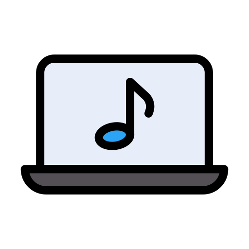 música icono gratis