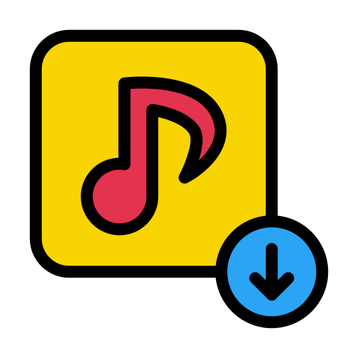 música icono gratis