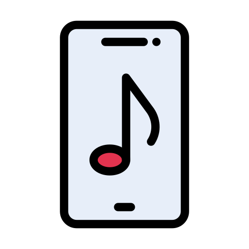 música icono gratis