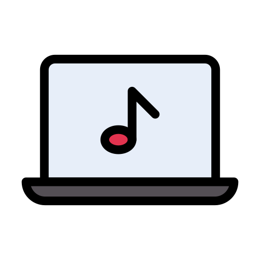 música icono gratis