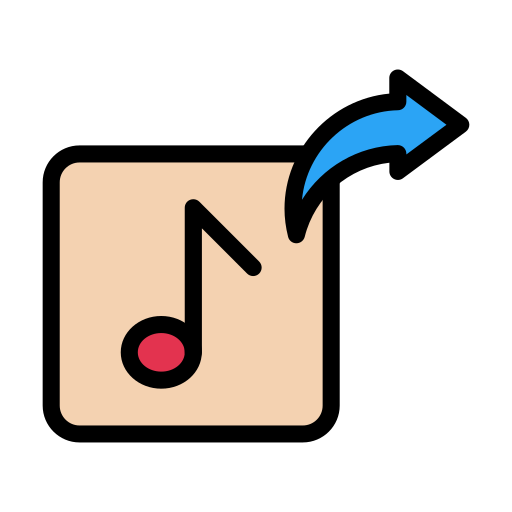 música icono gratis