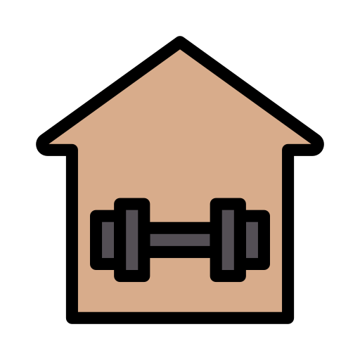 gimnasia icono gratis