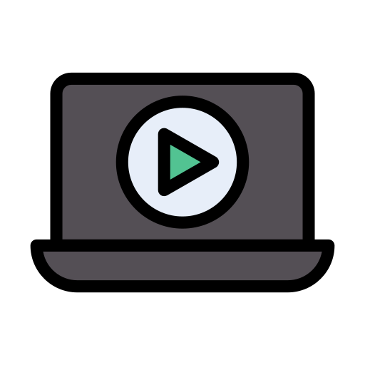 video icono gratis