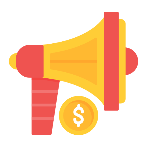 Marketing free icon Marketing free icon