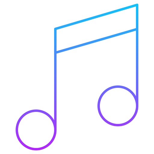 música icono gratis