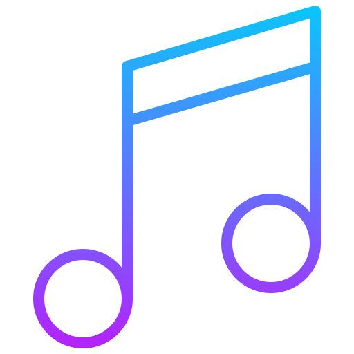 música icono gratis