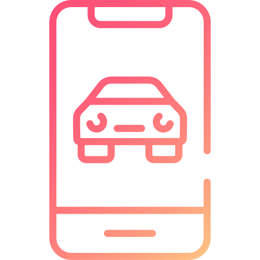 Smartphone free icon