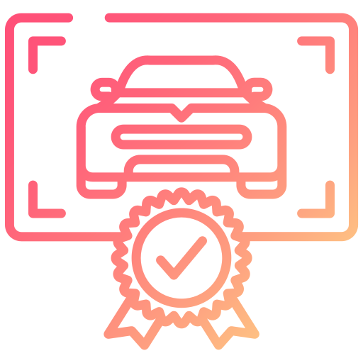 certificado icono gratis