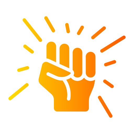 Fist - Free Gestures Icons