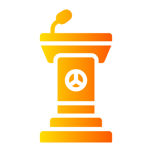 Podium free icon Podium free icon