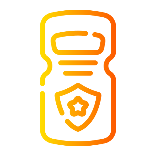 Shield free icon